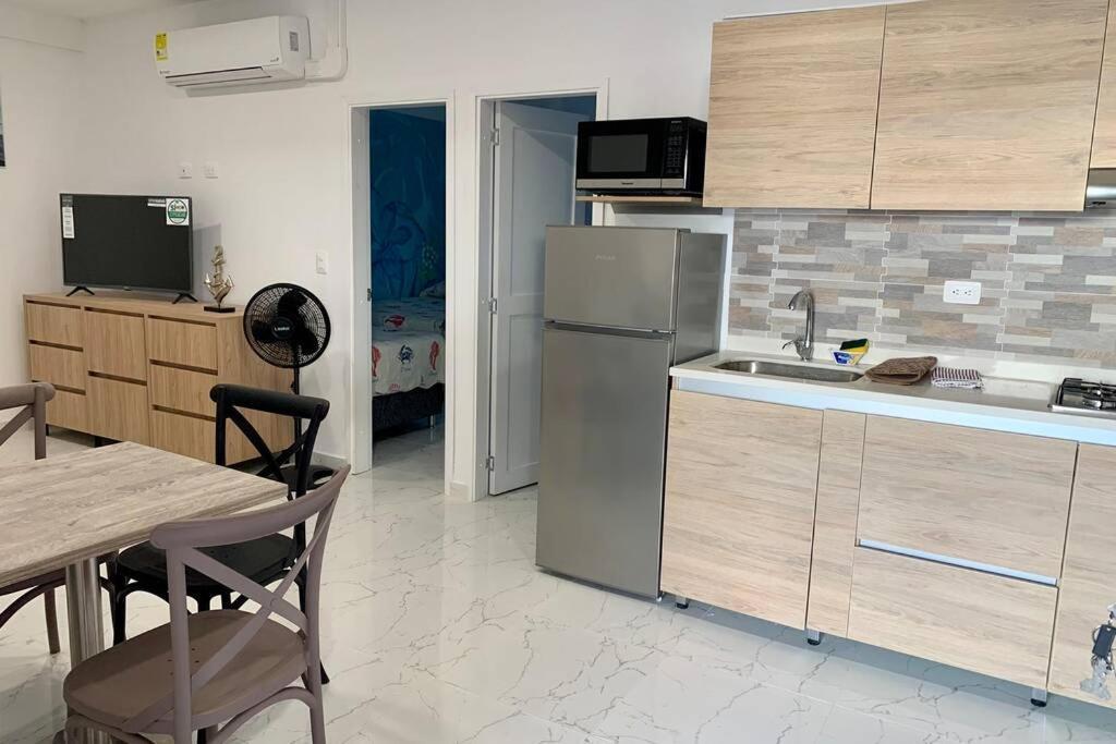 Apartamentos Cc San Andres Cerca A La Playa Exterior photo