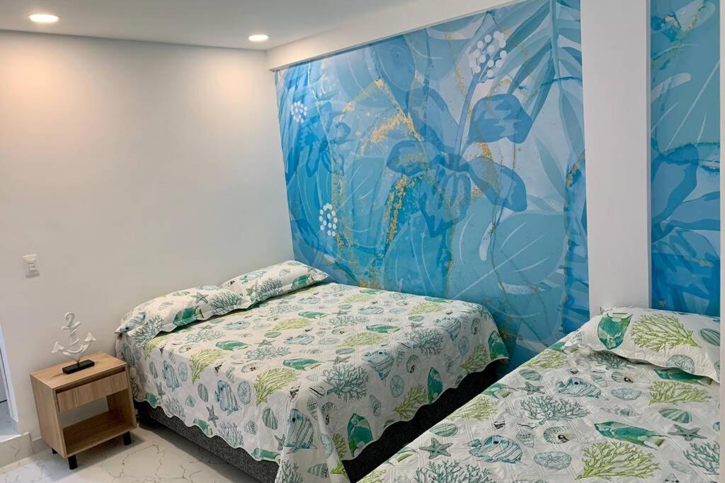Apartamentos Cc San Andres Cerca A La Playa Exterior photo