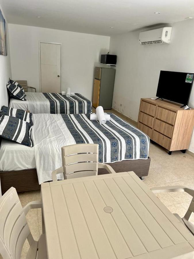 Apartamentos Cc San Andres Cerca A La Playa Exterior photo