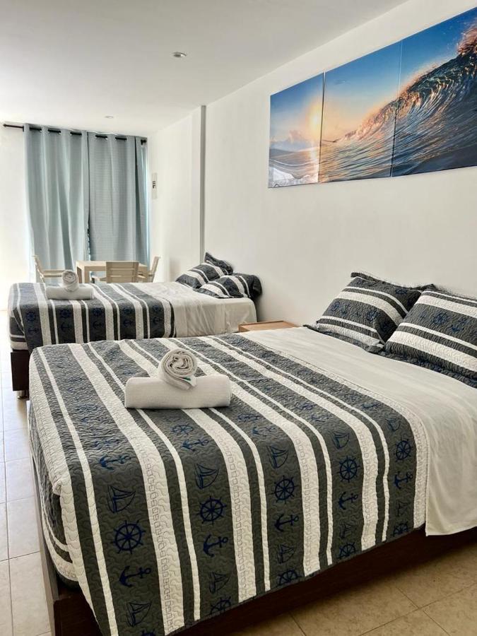 Apartamentos Cc San Andres Cerca A La Playa Exterior photo