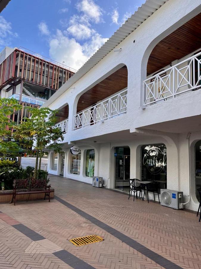 Apartamentos Cc San Andres Cerca A La Playa Exterior photo