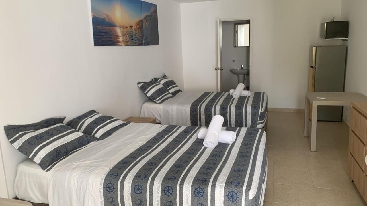 Apartamentos Cc San Andres Cerca A La Playa Exterior photo
